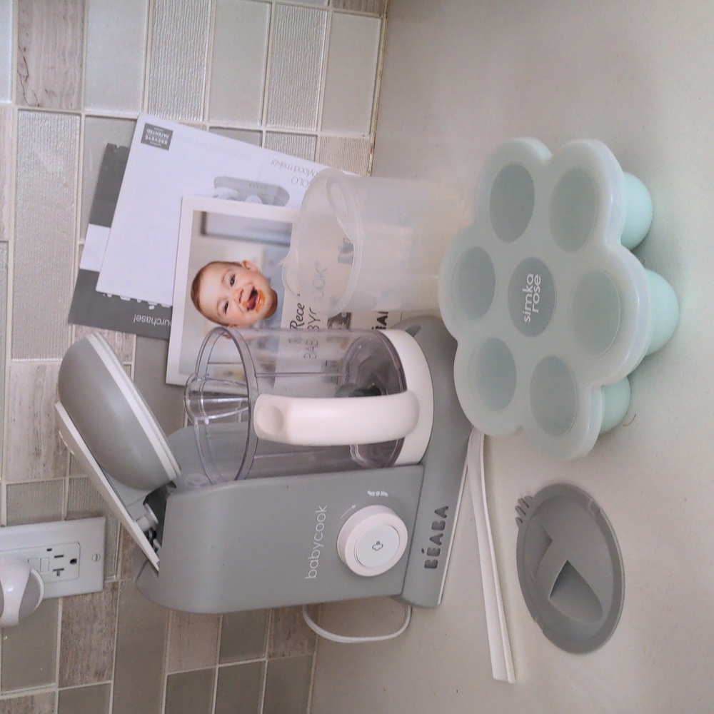 BEABA Baby Food Maker